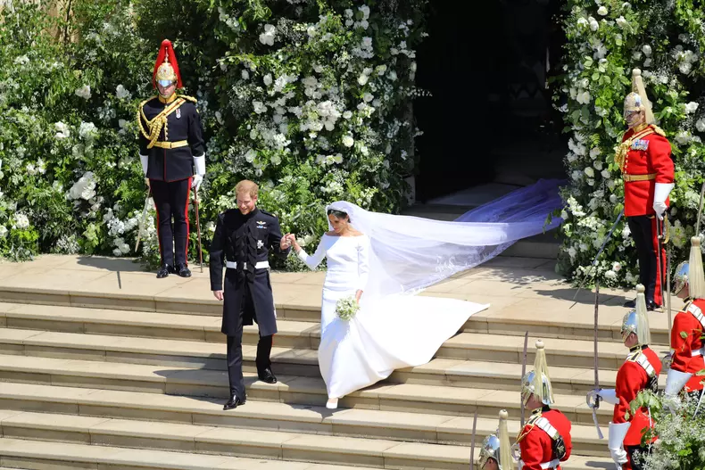 printul harry si meghan markle, nunta regala
