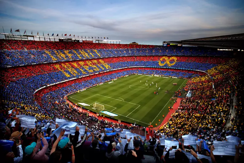 FC Barcelona vs Real Sociedad