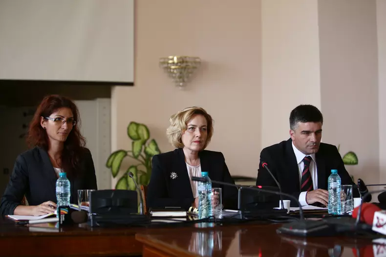 Carmen Dan, audiată