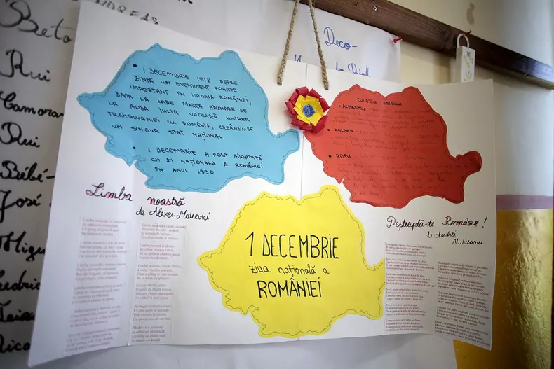 Școala din Timișoara în care nu se dau note și teme (5)