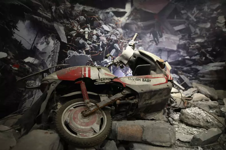 China 2008 Sichuan Earthquake 10th anniversary