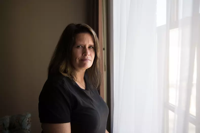 I Married An Inmate Serving Life For Murder