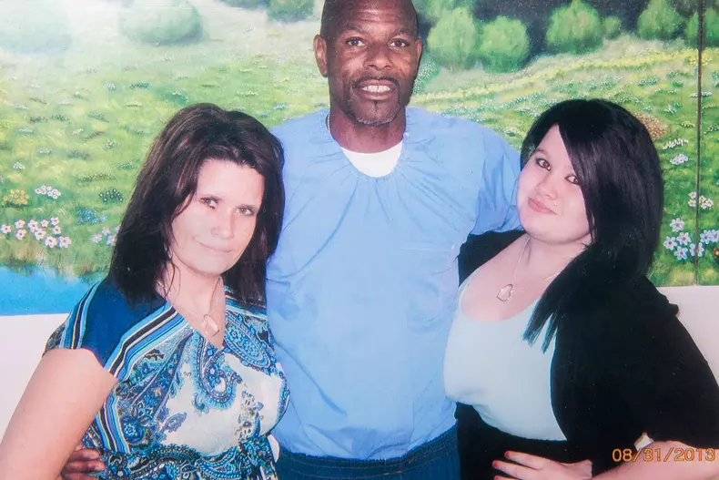 I Married An Inmate Serving Life For Murder