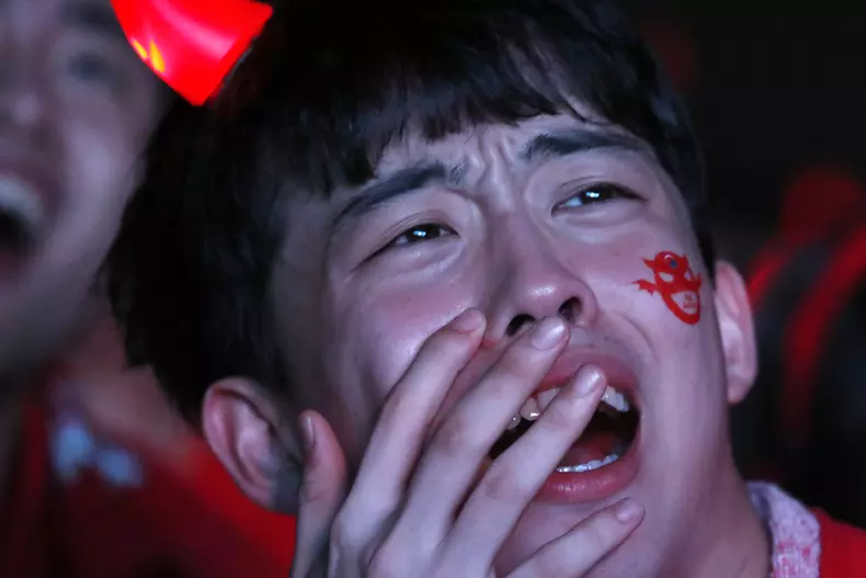 South Korea feature FIFA World Cup 2018