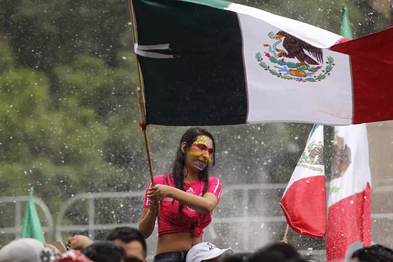 Mexico feature FIFA  World Cup 2018