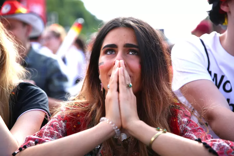 Berlin feature FIFA World Cup 2018