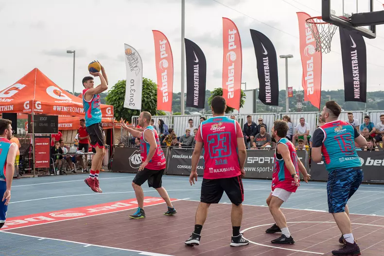 Superbet Castorii Suceava Streetball 2