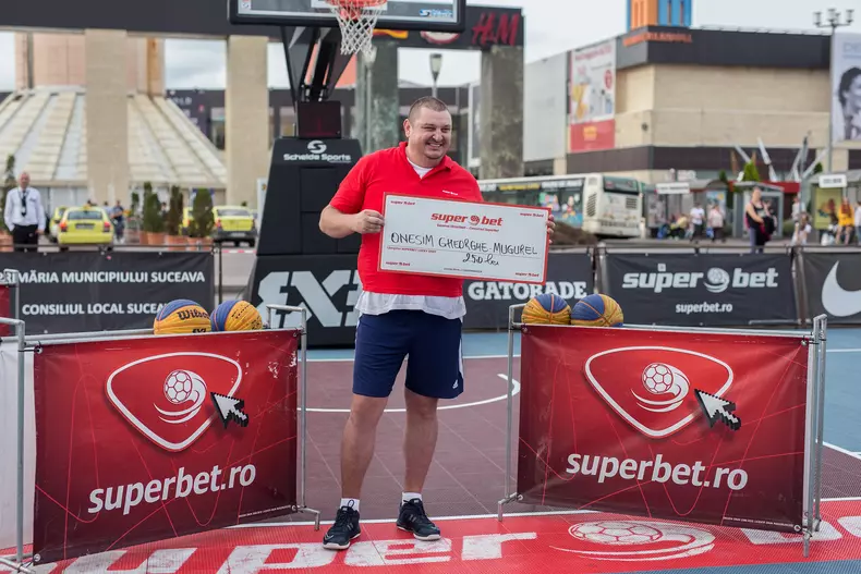 Superbet Castorii Suceava Streetball 4