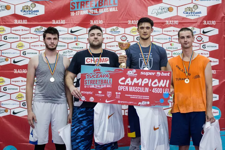 Superbet Castorii Suceava Streetball 6