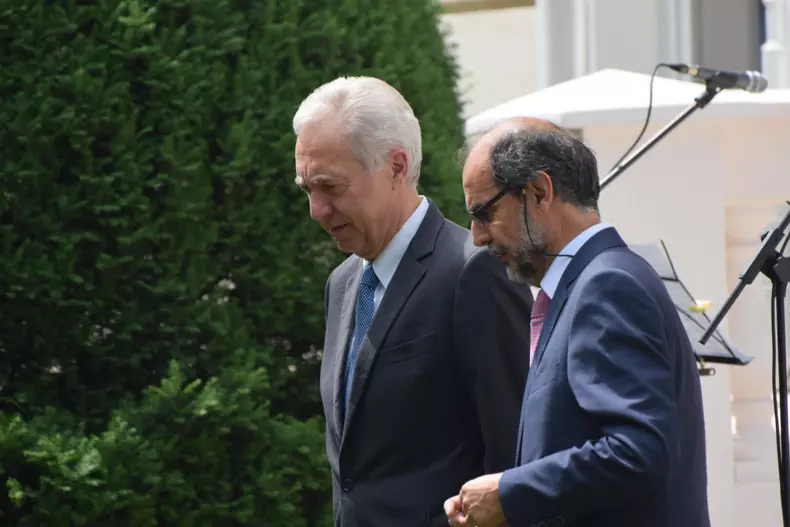 recepție Ziua Nationala a Franței