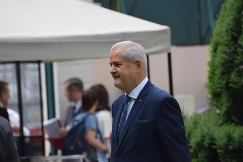 recepție Ziua Nationala a Franței