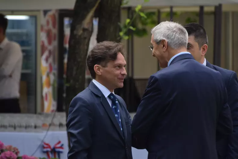 recepție Ziua Nationala a Franței