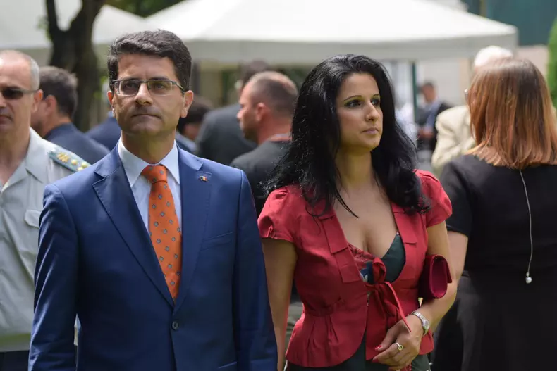 recepție Ziua Nationala a Franței
