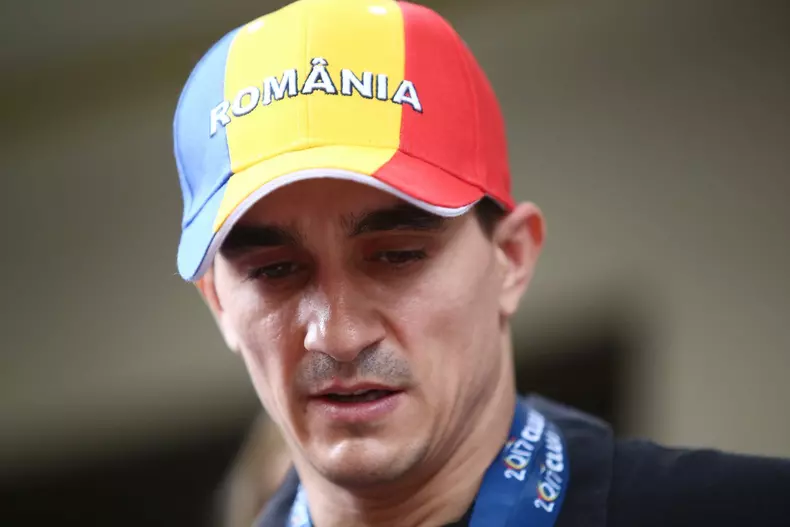 Marian Drăgulescu protest MTS