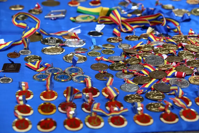 Marian Drăgulescu protest MTS