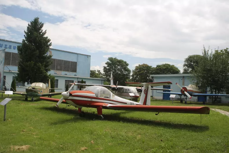 Ziua Porţilor Deschise la Muzeul Naţional al Aviaţiei Române