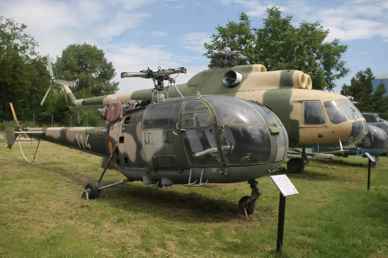 Ziua Porţilor Deschise la Muzeul Naţional al Aviaţiei Române