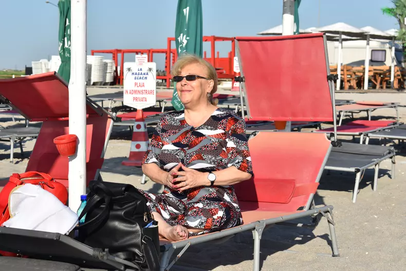 Pensionarii care n-au mai fost niciodată în vacanță