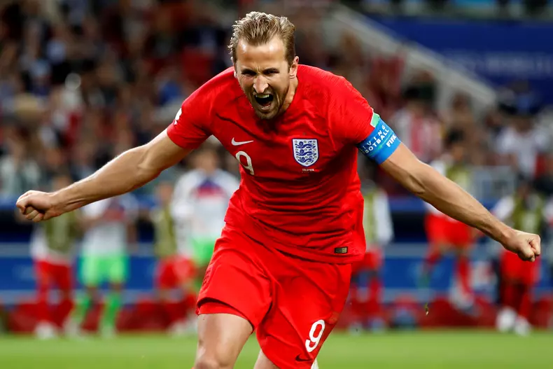 Round of 16 Colombia vs England