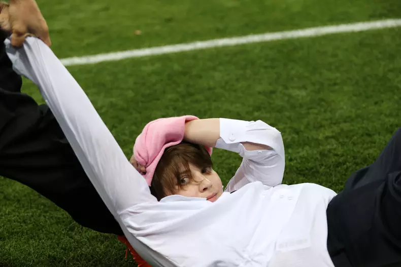 Incidente din finala Cupei Mondiale