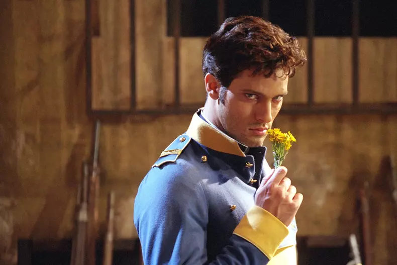 Gabriel Garko, actorul italian care prezintă Cerbul de Aur 2018