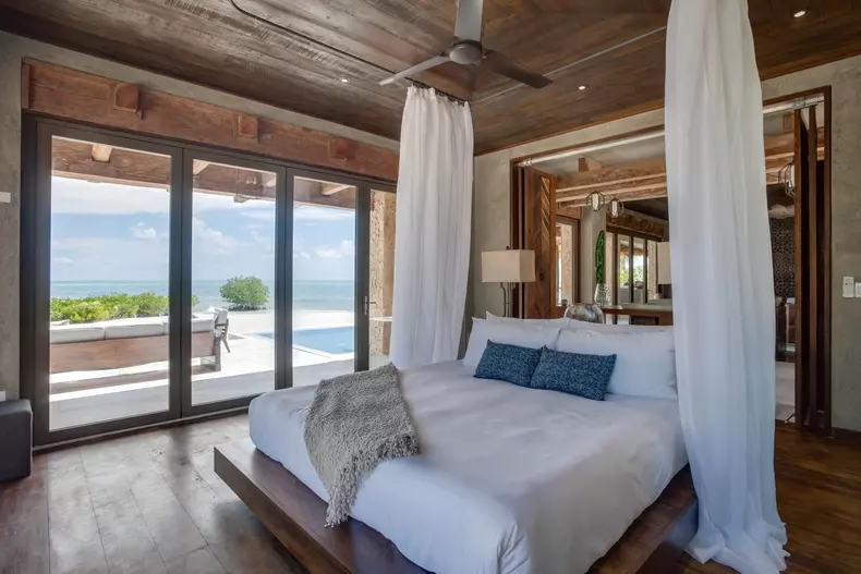 Private Island Holiday ***EXCLUSIVE***