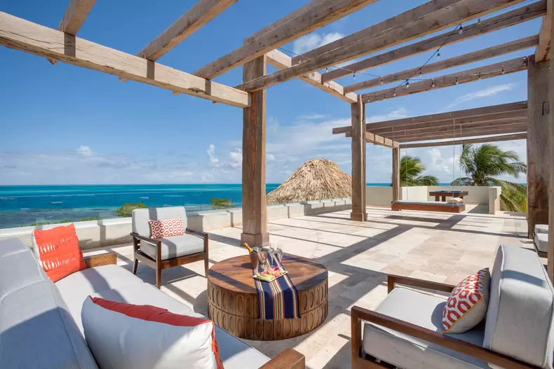 Private Island Holiday ***EXCLUSIVE***