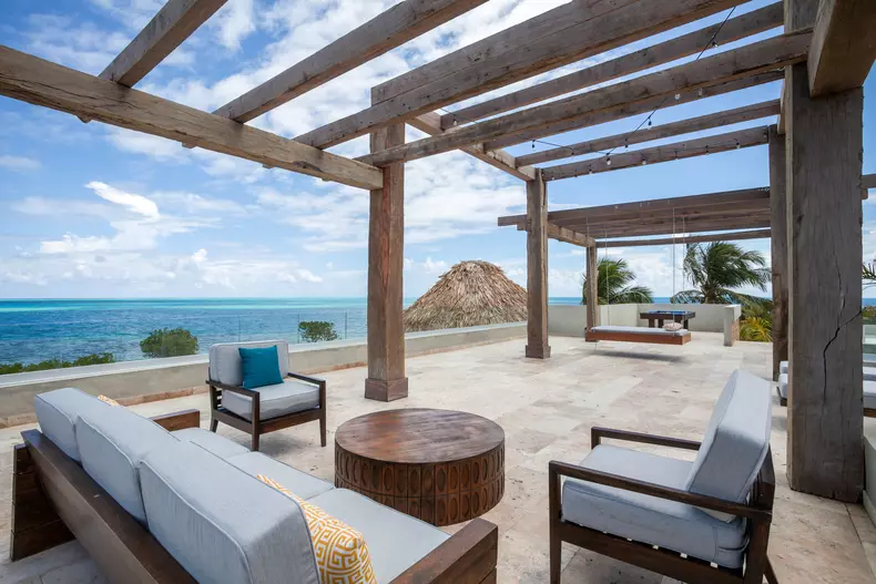 Private Island Holiday ***EXCLUSIVE***