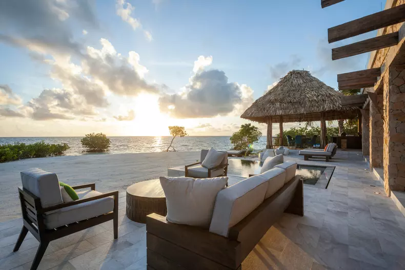 Private Island Holiday ***EXCLUSIVE***