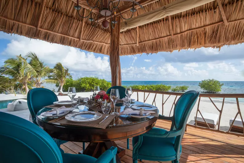 Private Island Holiday ***EXCLUSIVE***