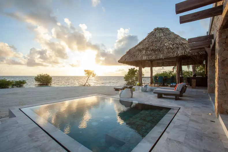 Private Island Holiday ***EXCLUSIVE***