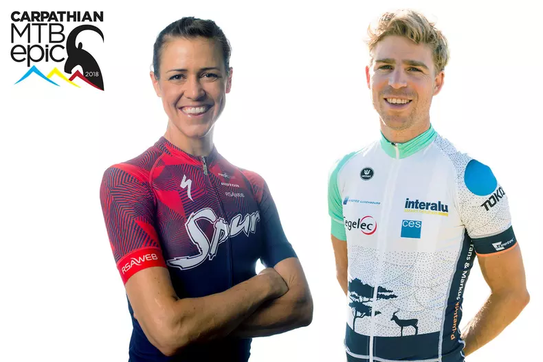 CMTBE_Event Ambassadors_Ariane Luthi & Frans Claes_2018