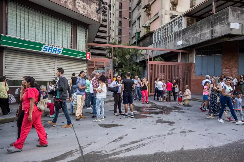 cutremur Venezuela