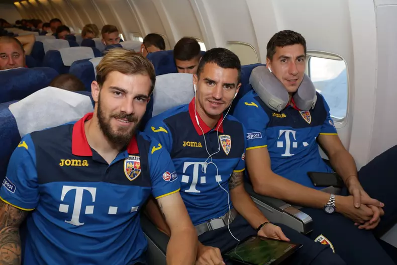 Serbia Romania Balasa-Benzar-Pantilimon