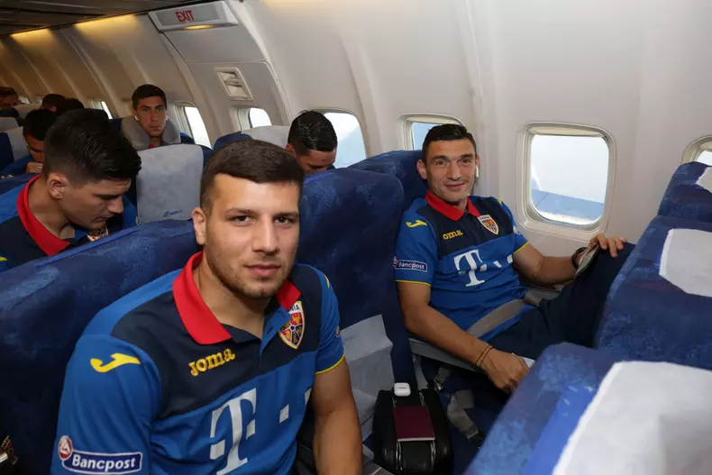 Serbia Romania Tucudean - Keseru