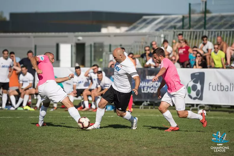 Liga Campionilor minifotbal