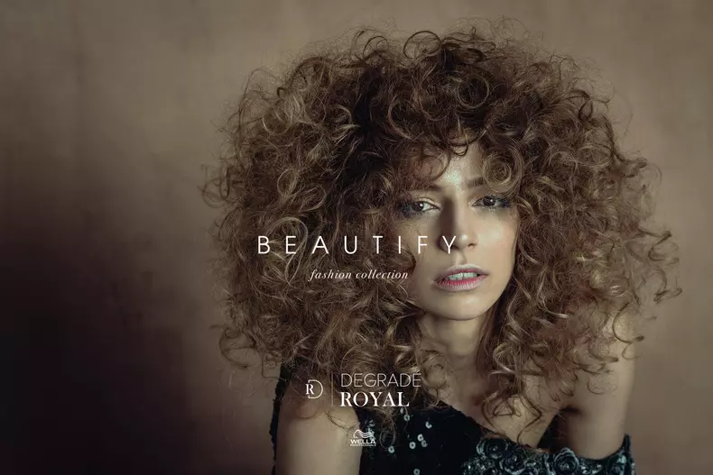 Viața de fotomodel la Milano