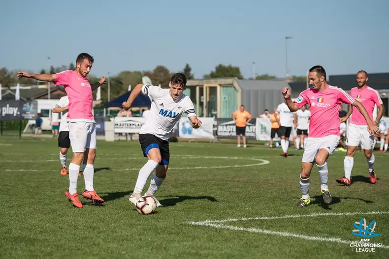 Liga Campionilor minifotbal