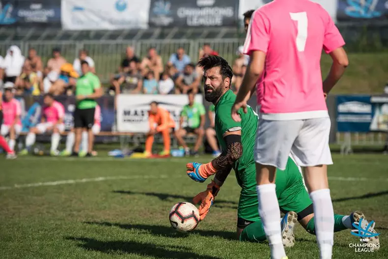 Liga Campionilor minifotbal