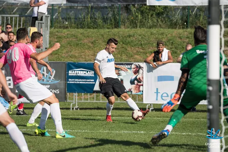 Liga Campionilor minifotbal