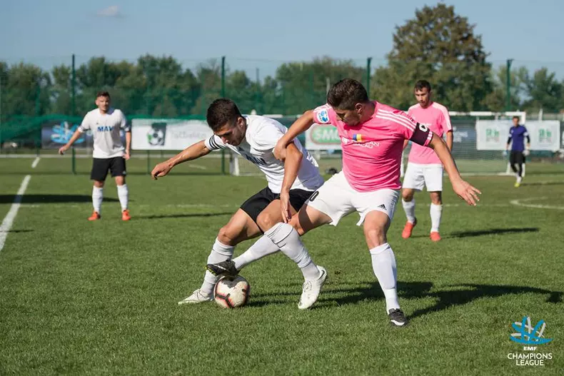 Liga Campionilor minifotbal