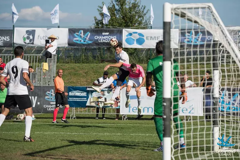 Liga Campionilor minifotbal