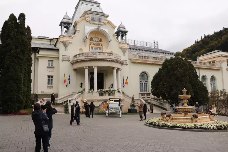 Primii „nuntași” s-au adunat la Sinaia, la nunta fostului Principe Nicolae