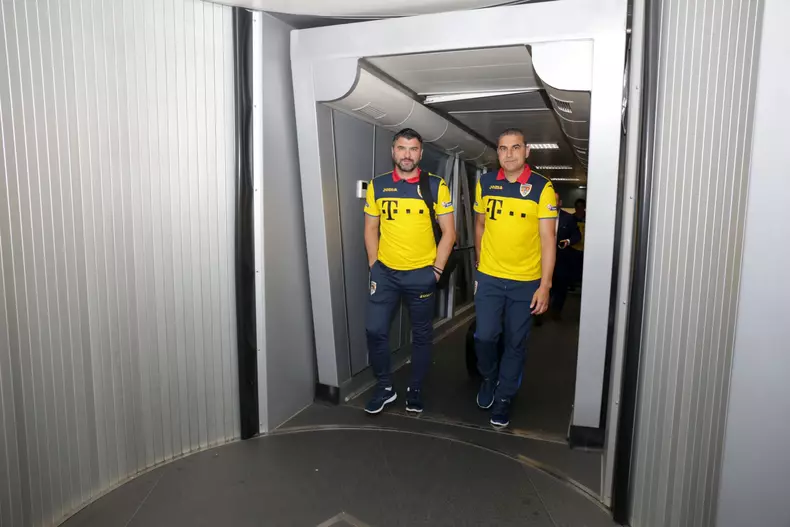 Serbia Romania Mihalcea-Gane