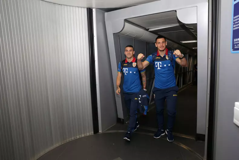 Serbia Romania Anton-Stanciu