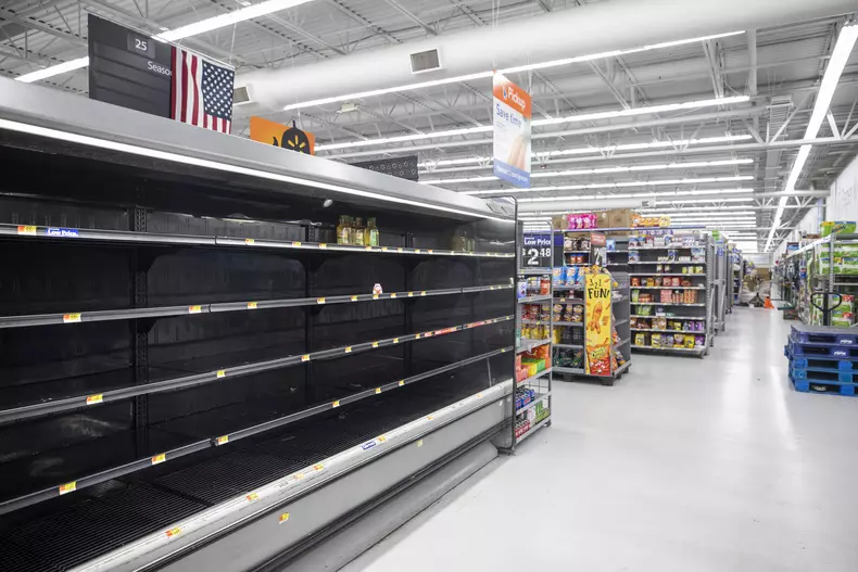 Hurricane Florence to strike East Coast of United States