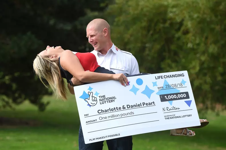 EuroMillions HotPicks winners