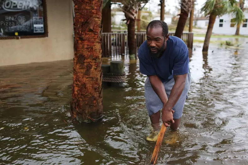 Hurricane Michael makes landfall in Florida
