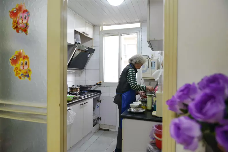 The Oldest Model In Nanjing, China