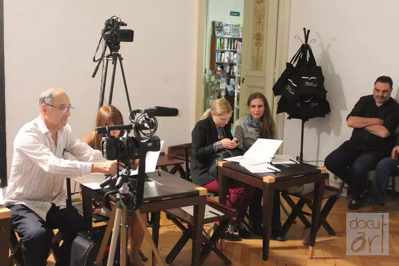 Programul Docuart Fest